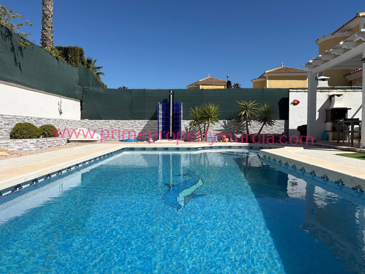 2 bedroom Villa for sale in Mazarron with pool garage - € 319,000 (Ref: 9687677)