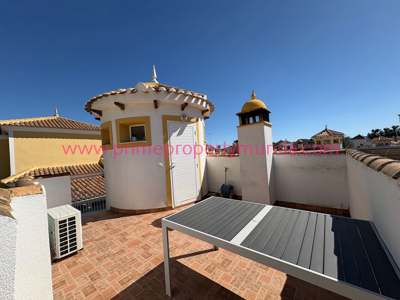 2 bedroom Villa for sale in Mazarron with pool garage - € 319,000 (Ref: 9687677)