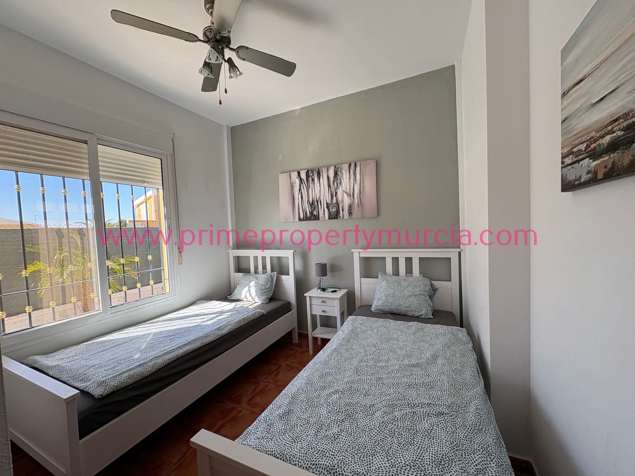 2 bedroom Villa for sale in Mazarron with pool garage - € 319,000 (Ref: 9687677)