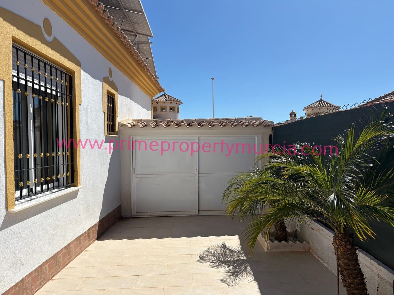 2 bedroom Villa for sale in Mazarron with pool garage - € 319,000 (Ref: 9687677)