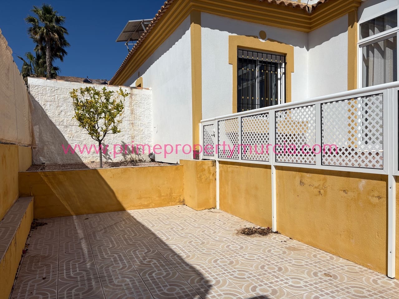 2 bedroom Villa for sale in Mazarron with pool garage - € 319,000 (Ref: 9687677)