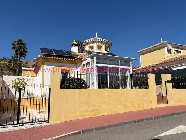 Chalet de 2 habitaciones en Mazarrón en venta con piscina garaje - 319.000 € (Ref: 9687677)