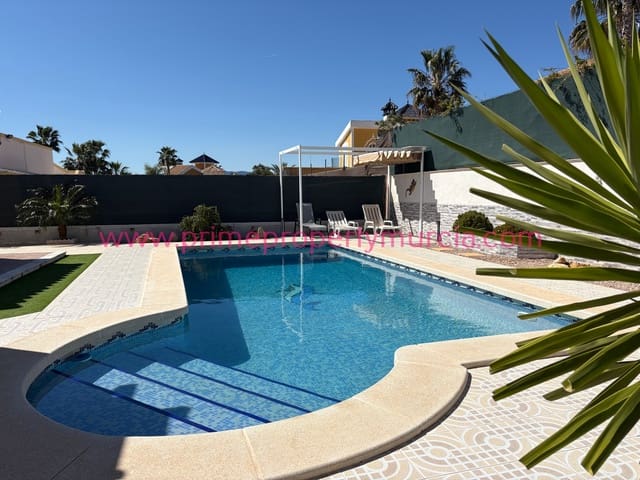 Chalet de 2 habitaciones en Mazarrón en venta con piscina garaje - 319.000 € (Ref: 9687677)