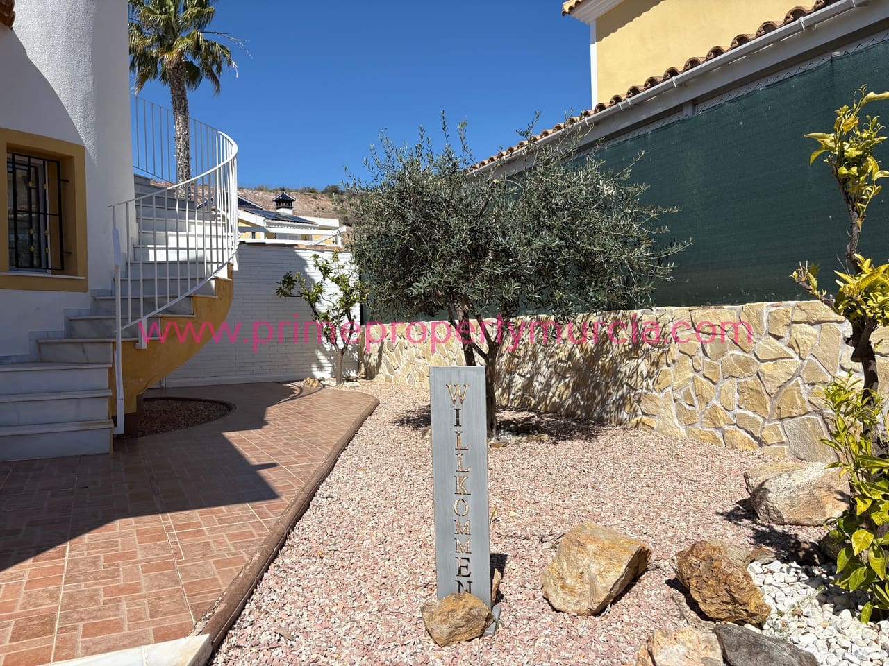 2 bedroom Villa for sale in Mazarron with pool garage - € 319,000 (Ref: 9687677)