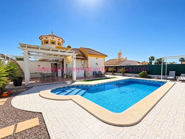 2 soverom Villa til salgs i Mazarrón med svømmebasseng garasje - € 274 900 (Ref: 9687677)