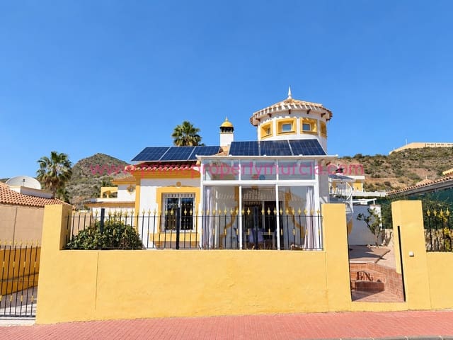 2 soverom Villa til salgs i Mazarrón med svømmebasseng garasje - € 274 900 (Ref: 9687677)