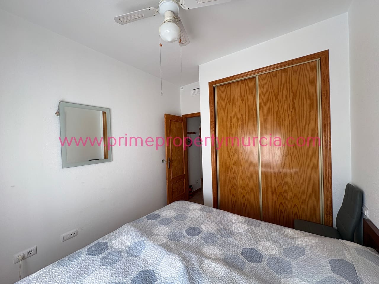 2 quarto Moradia Geminada para venda em Mazarron com piscina garagem - 170 000 € (Ref: 9733802)