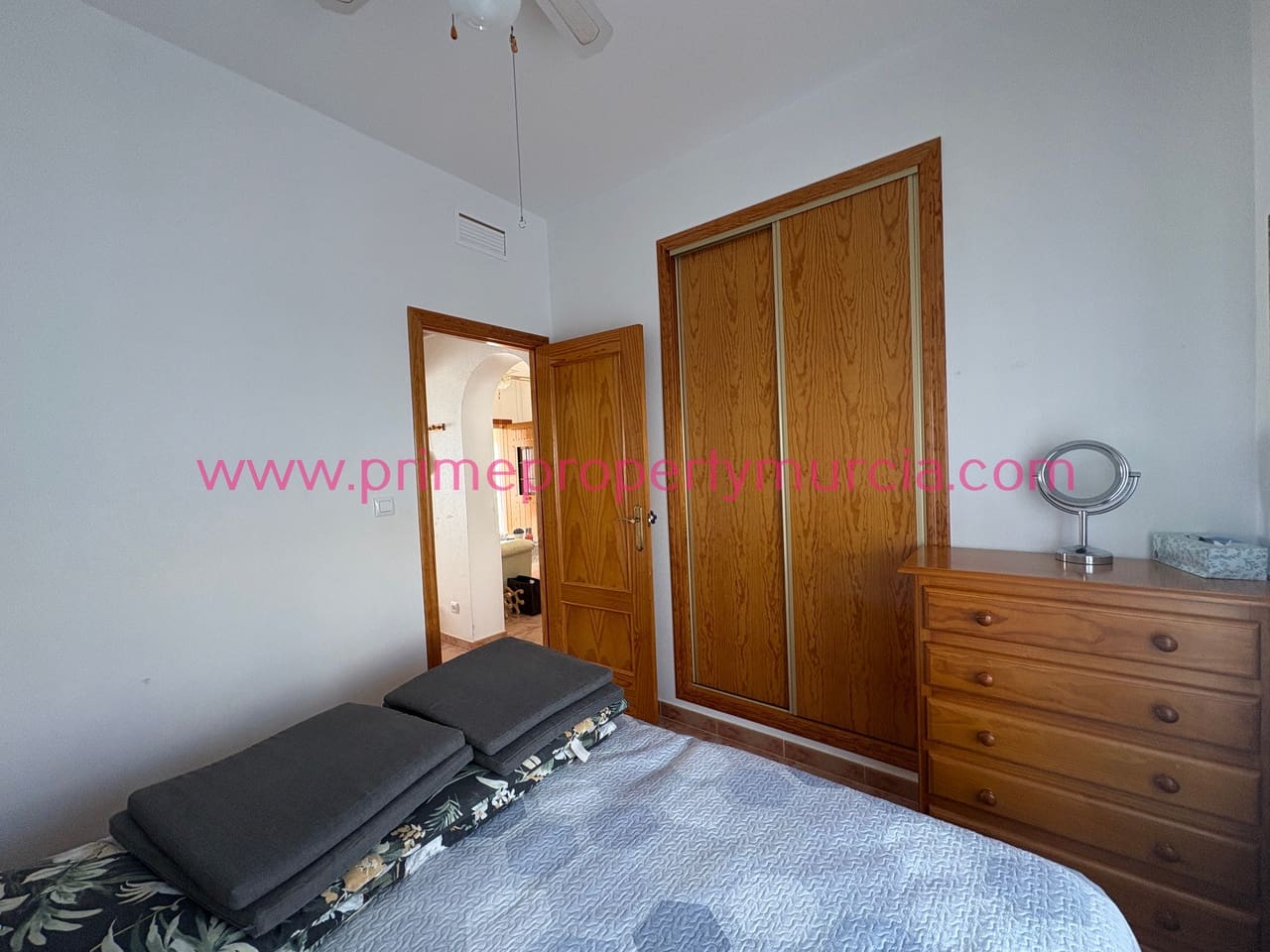 2 quarto Moradia Geminada para venda em Mazarron com piscina garagem - 170 000 € (Ref: 9733802)