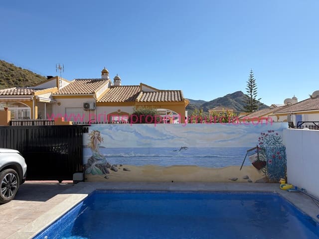 2 quarto Moradia Geminada para venda em Mazarrón com piscina garagem - 170 000 € (Ref: 9733802)