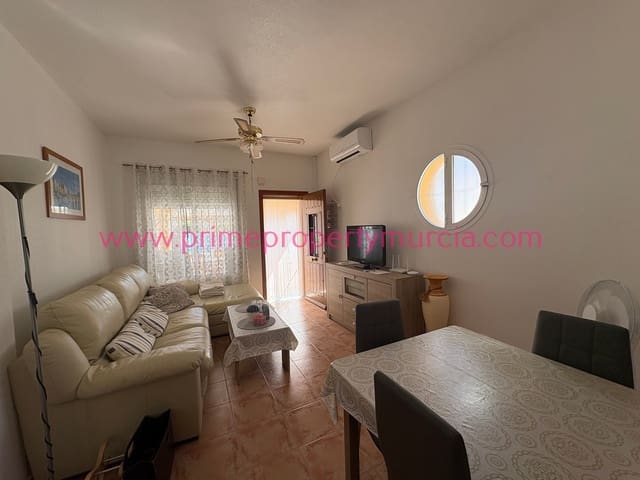 2 quarto Moradia Geminada para venda em Mazarrón com piscina garagem - 170 000 € (Ref: 9733802)