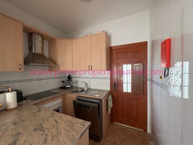 2 quarto Moradia Geminada para venda em Mazarrón com piscina garagem - 170 000 € (Ref: 9733802)