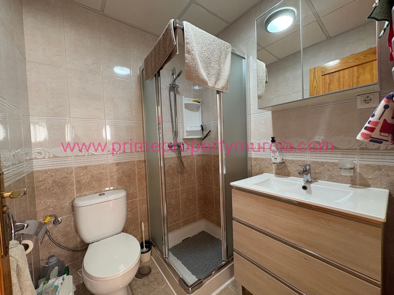 2 quarto Moradia Geminada para venda em Mazarron com piscina garagem - 170 000 € (Ref: 9733802)