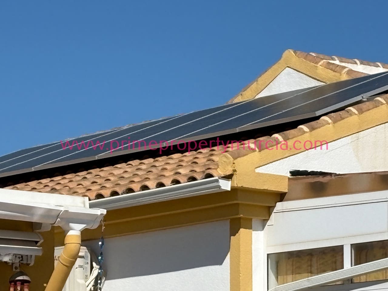 2 quarto Moradia Geminada para venda em Mazarron com piscina garagem - 170 000 € (Ref: 9733802)