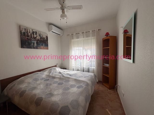 2 quarto Moradia Geminada para venda em Mazarrón com piscina garagem - 170 000 € (Ref: 9733802)