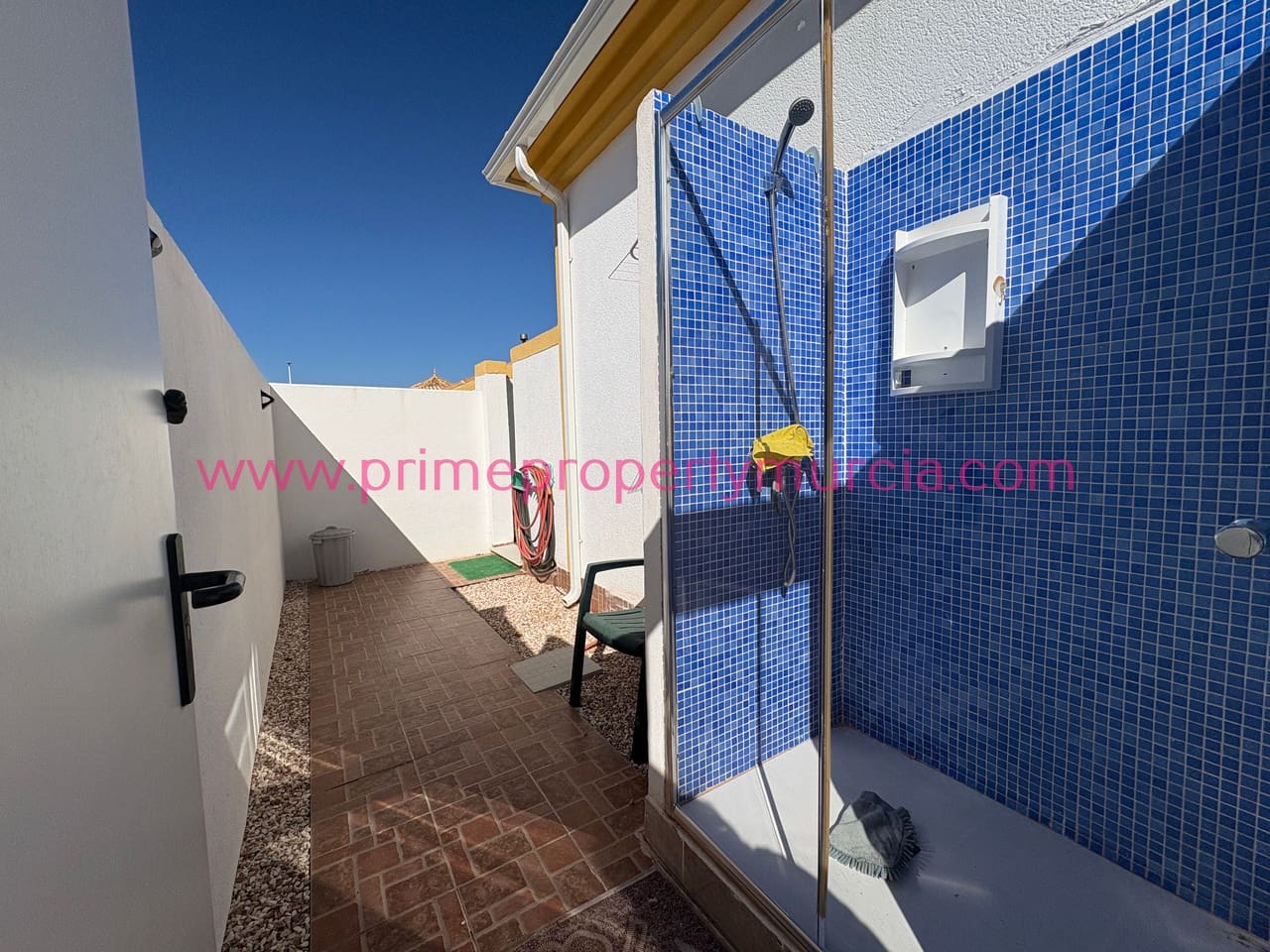 2 quarto Moradia Geminada para venda em Mazarron com piscina garagem - 170 000 € (Ref: 9733802)