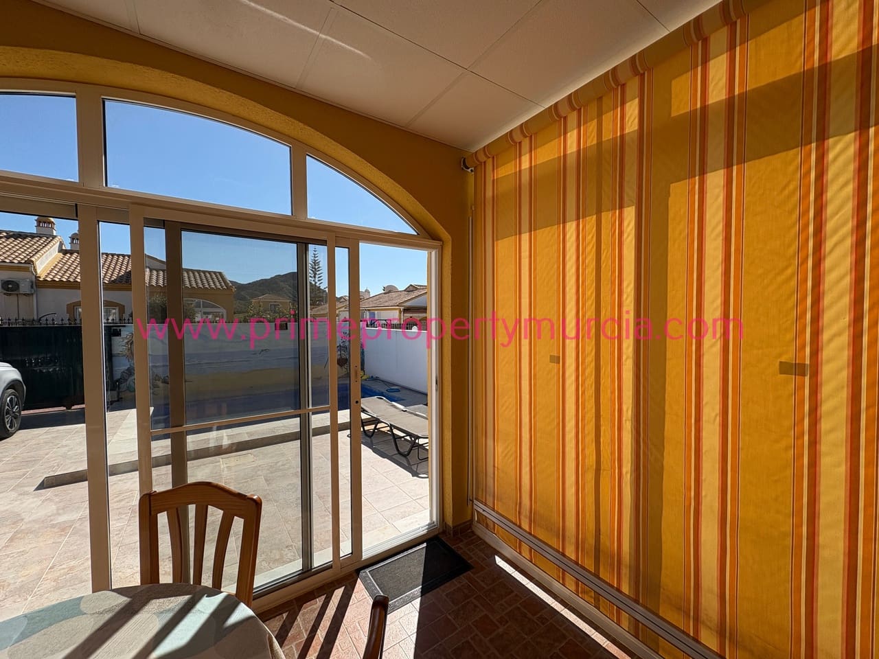 2 quarto Moradia Geminada para venda em Mazarron com piscina garagem - 170 000 € (Ref: 9733802)