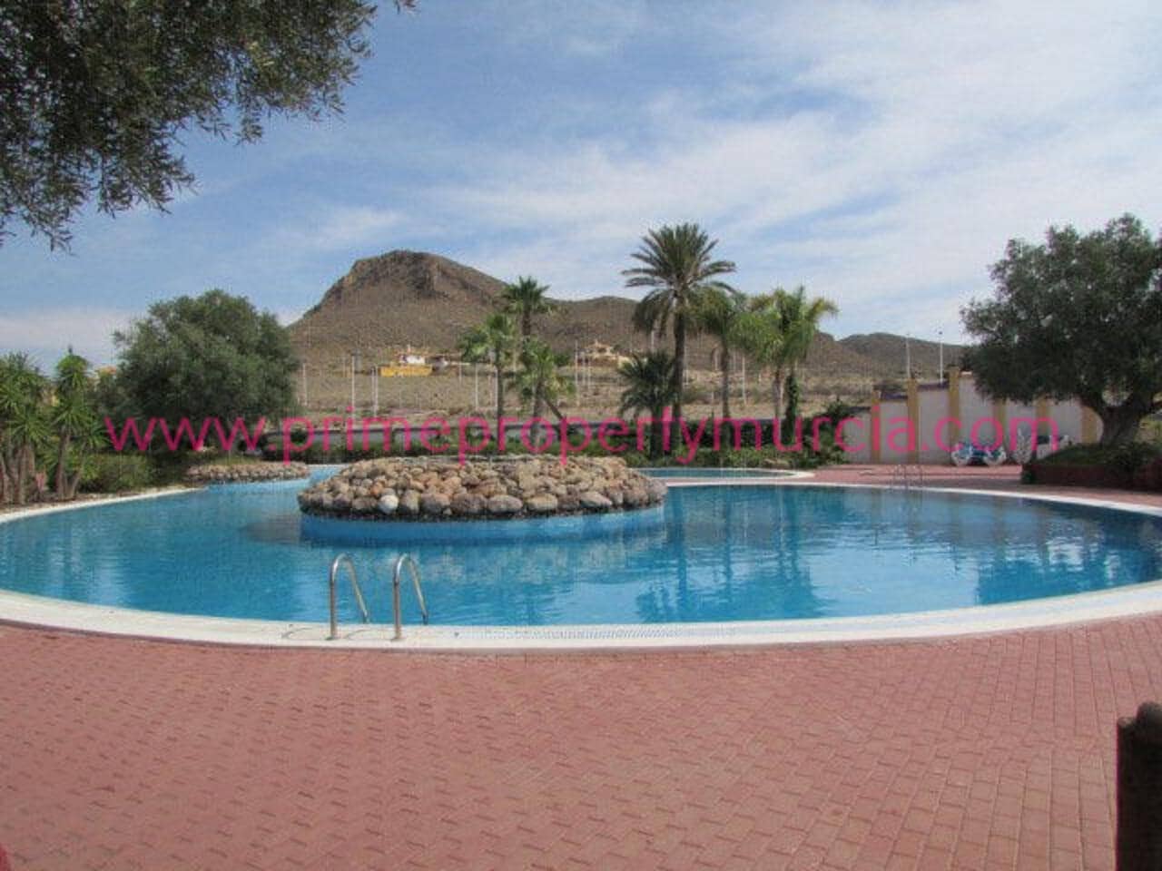 2 bedroom Villa for sale in Mazarron with pool garage - € 219,950 (Ref: 9733803)
