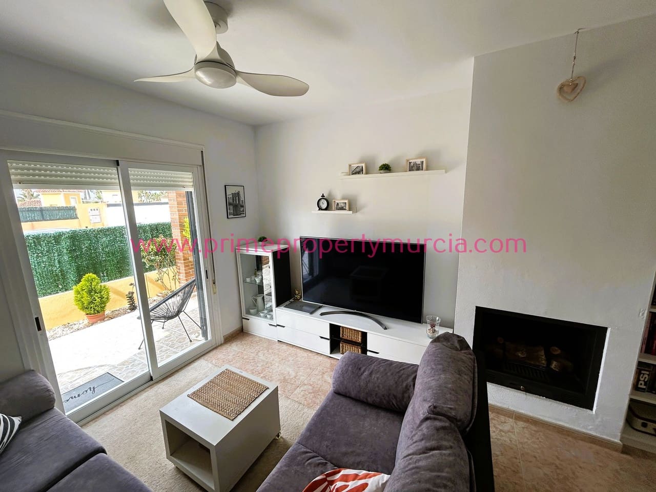 2 bedroom Villa for sale in Mazarron with pool garage - € 219,950 (Ref: 9733803)