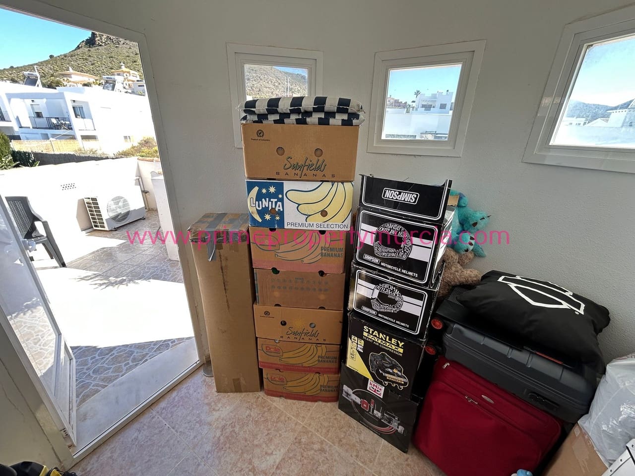 2 bedroom Villa for sale in Mazarron with pool garage - € 219,950 (Ref: 9733803)