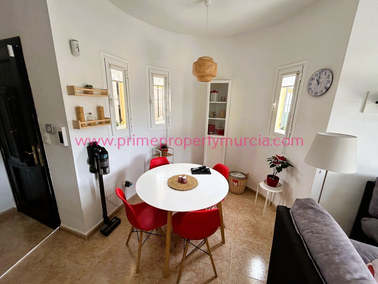 2 bedroom Villa for sale in Mazarron with pool garage - € 219,950 (Ref: 9733803)