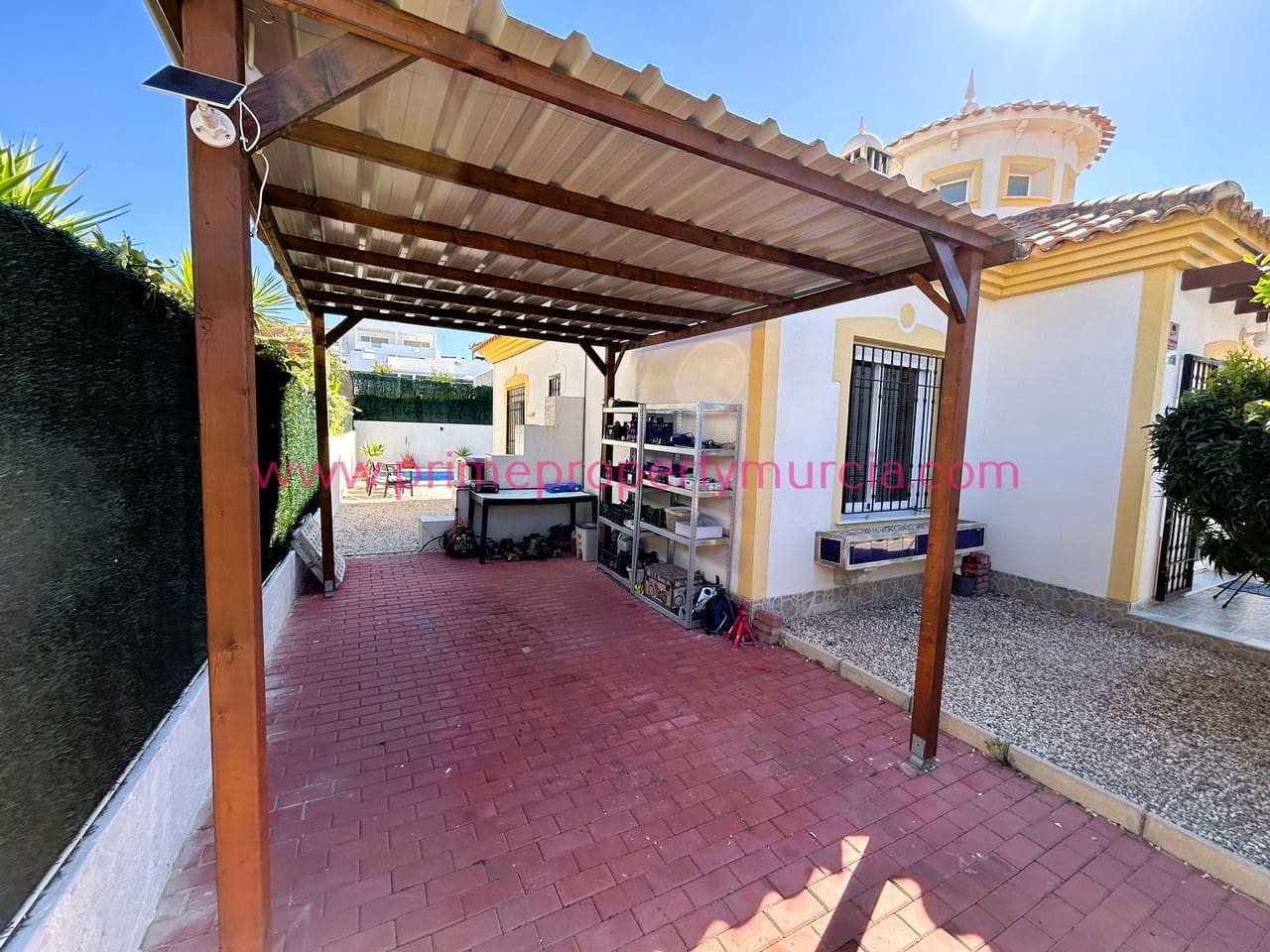 2 bedroom Villa for sale in Mazarron with pool garage - € 219,950 (Ref: 9733803)