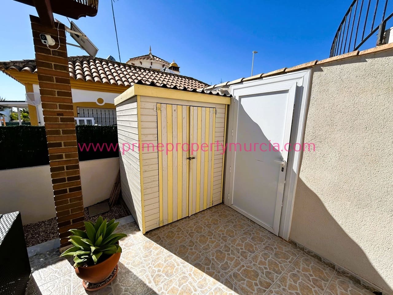 2 bedroom Villa for sale in Mazarron with pool garage - € 219,950 (Ref: 9733803)