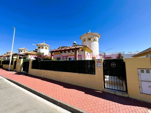 2 soveværelse Villa til salg i Mazarrón med swimmingpool garage - € 219.950 (Ref: 9733803)