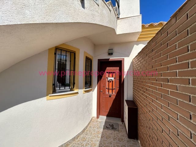 2 soveværelse Villa til salg i Mazarrón med swimmingpool garage - € 219.950 (Ref: 9733803)