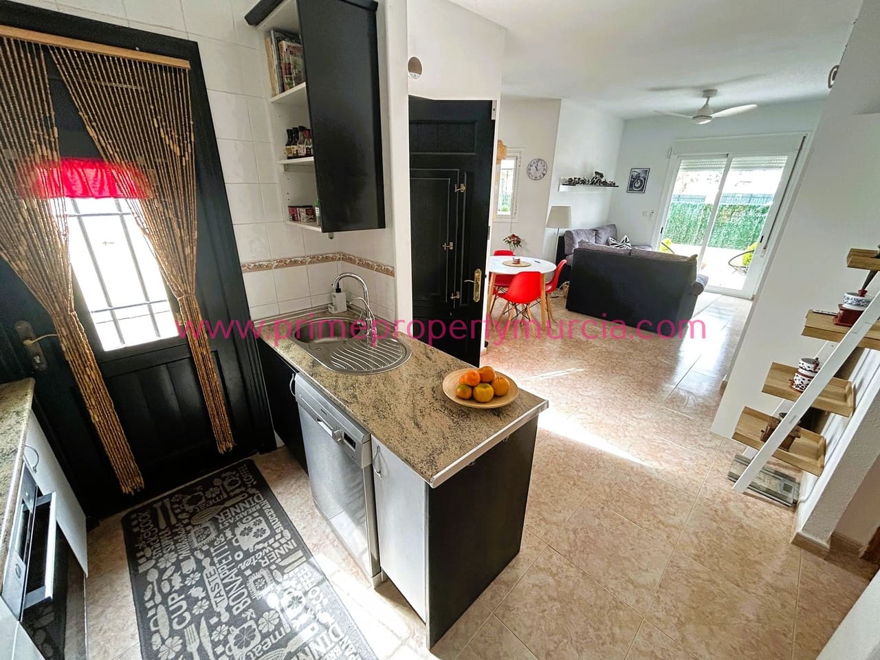 2 bedroom Villa for sale in Mazarron with pool garage - € 219,950 (Ref: 9733803)