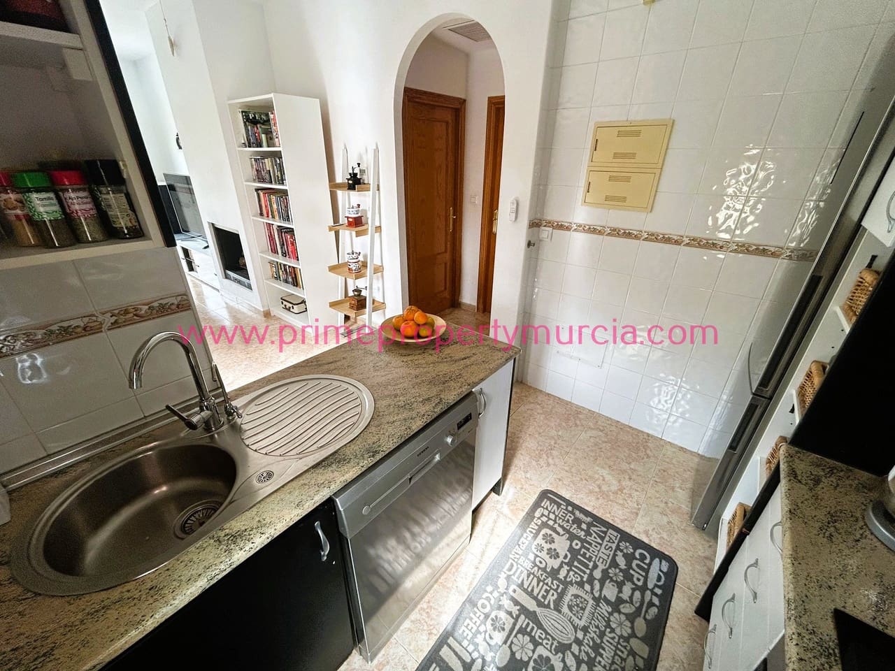 2 bedroom Villa for sale in Mazarron with pool garage - € 219,950 (Ref: 9733803)