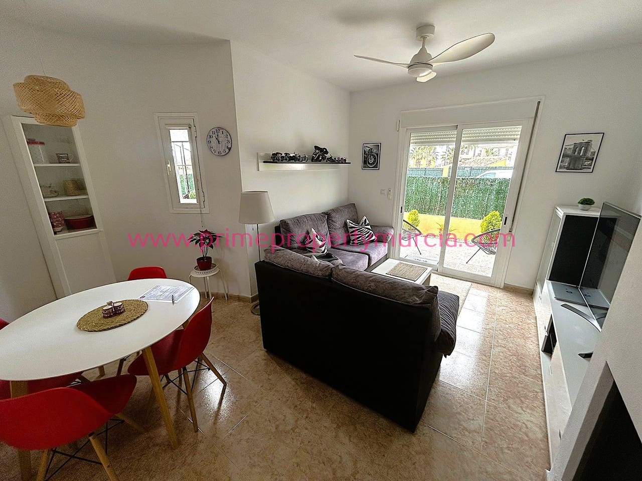 2 bedroom Villa for sale in Mazarron with pool garage - € 219,950 (Ref: 9733803)