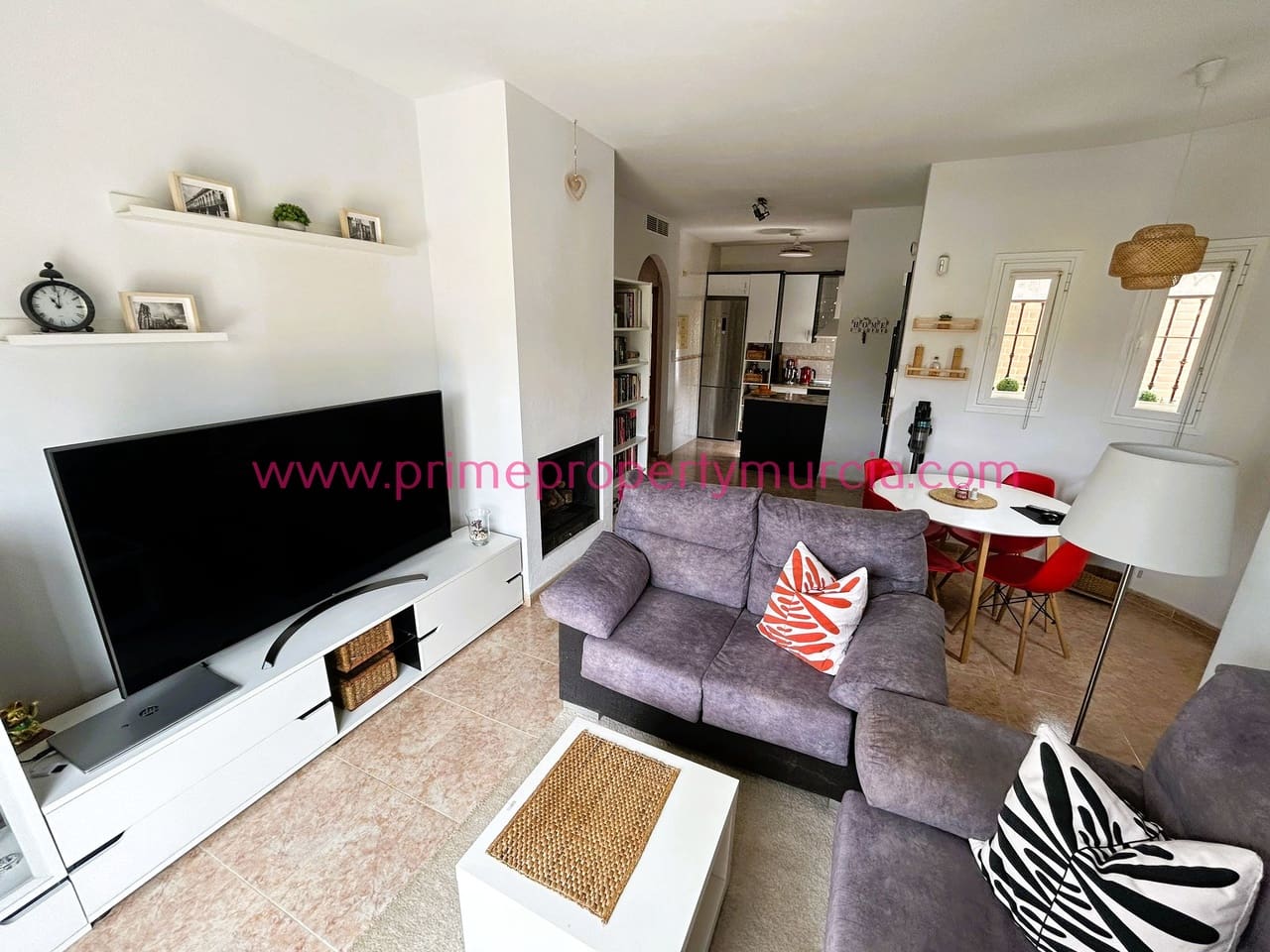 2 bedroom Villa for sale in Mazarron with pool garage - € 219,950 (Ref: 9733803)