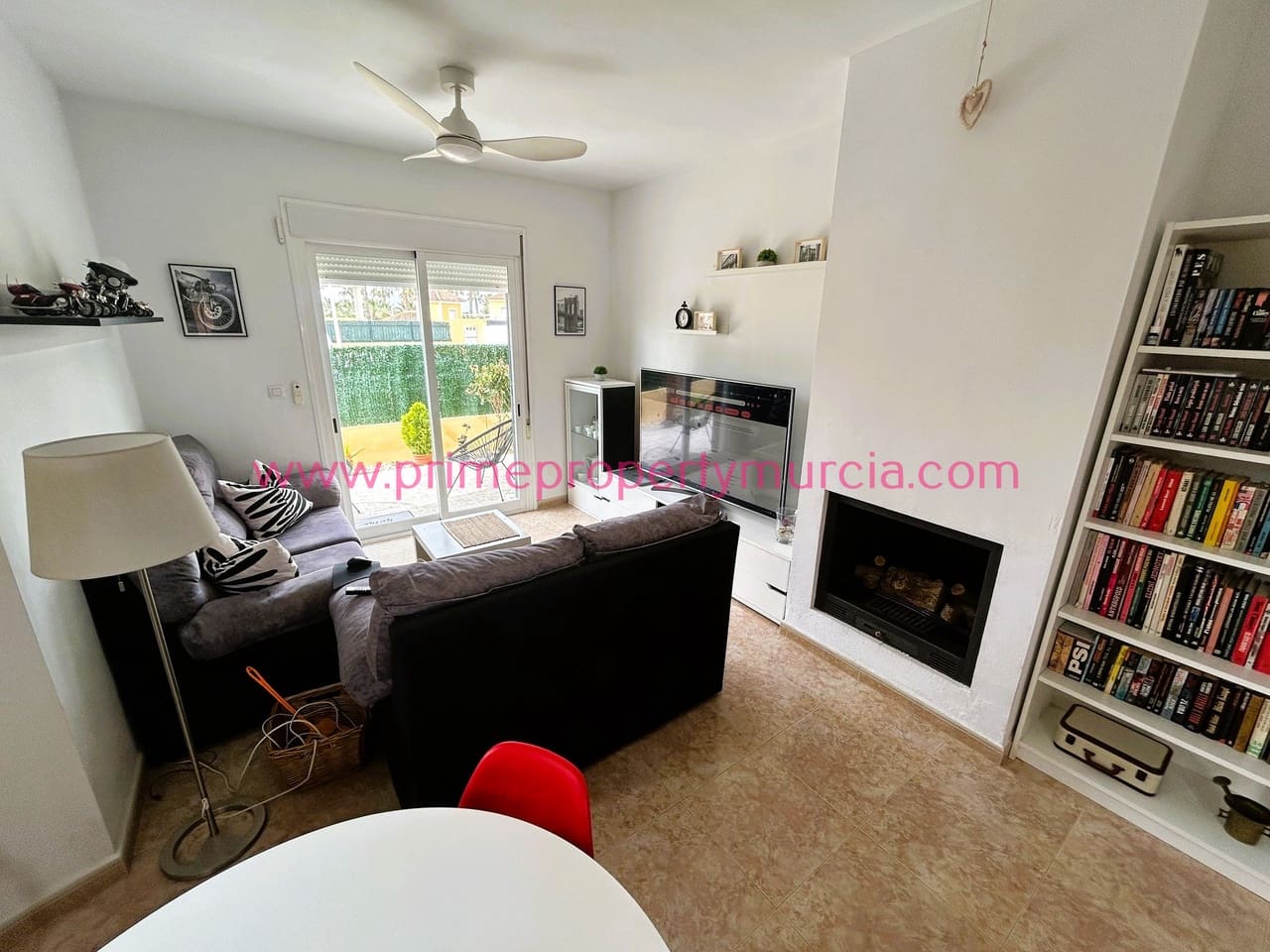 2 bedroom Villa for sale in Mazarron with pool garage - € 219,950 (Ref: 9733803)