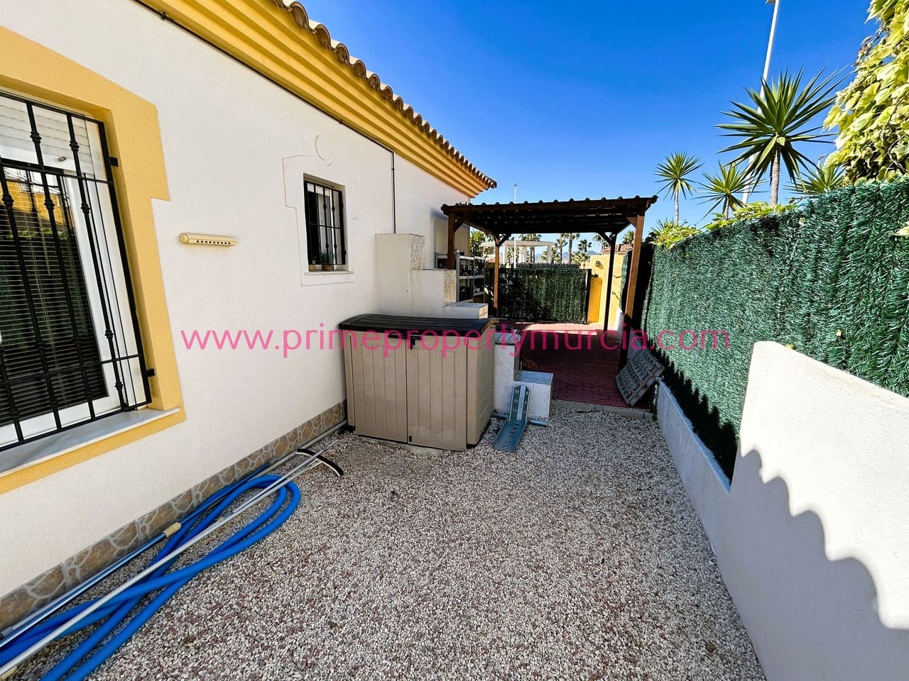 2 bedroom Villa for sale in Mazarron with pool garage - € 219,950 (Ref: 9733803)