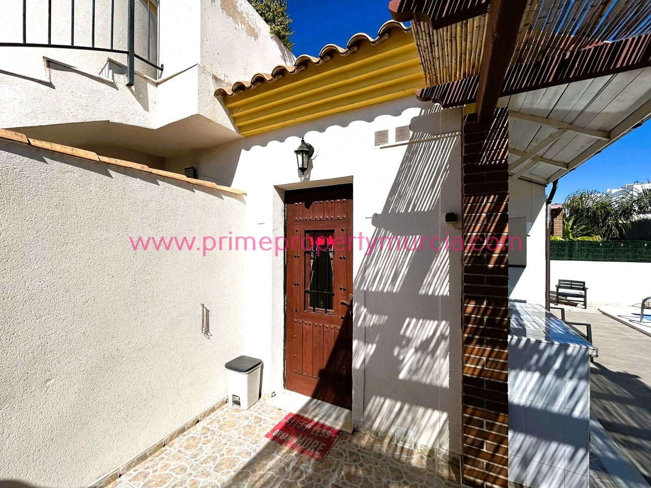 2 bedroom Villa for sale in Mazarron with pool garage - € 219,950 (Ref: 9733803)