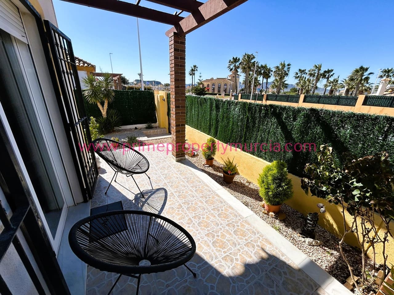 2 bedroom Villa for sale in Mazarron with pool garage - € 219,950 (Ref: 9733803)