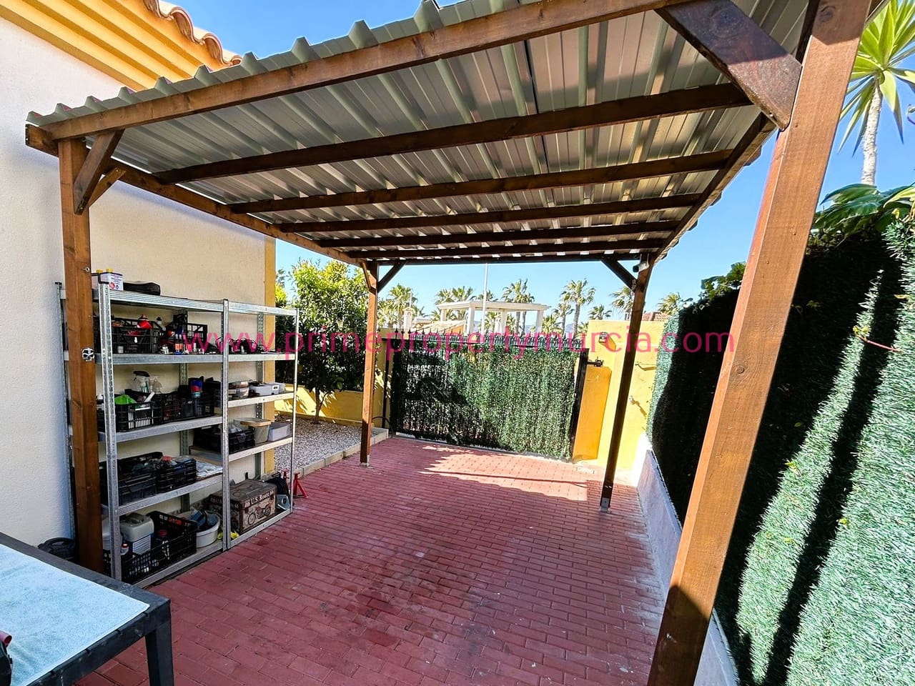 2 bedroom Villa for sale in Mazarron with pool garage - € 219,950 (Ref: 9733803)