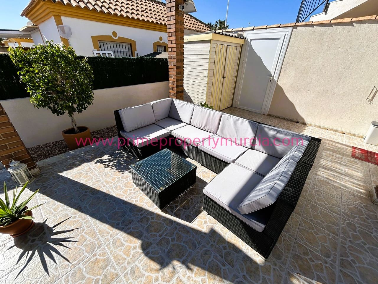 2 bedroom Villa for sale in Mazarron with pool garage - € 219,950 (Ref: 9733803)