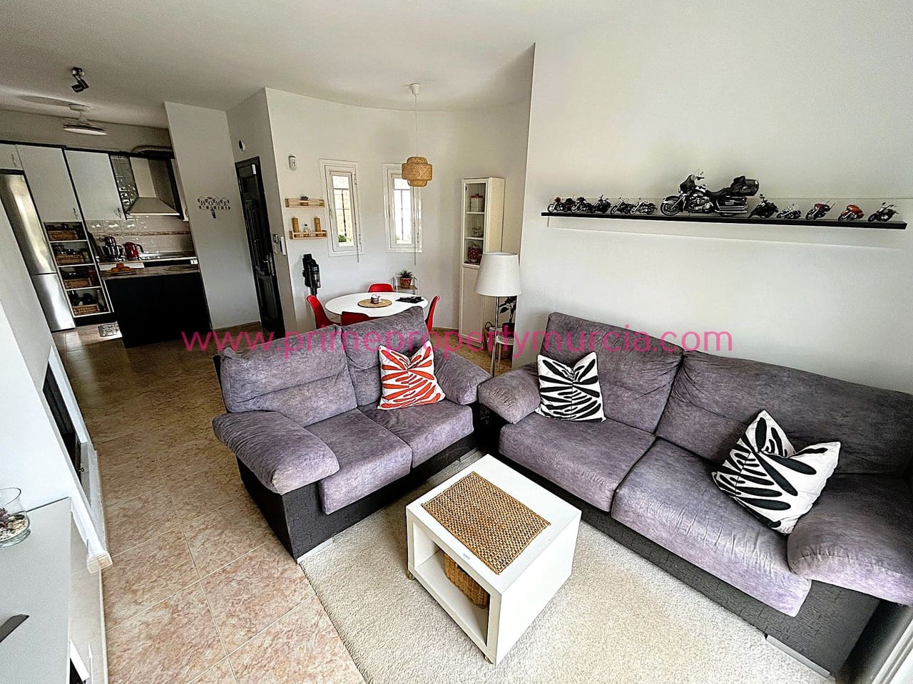 2 bedroom Villa for sale in Mazarron with pool garage - € 219,950 (Ref: 9733803)