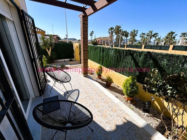 2 soveværelse Villa til salg i Mazarrón med swimmingpool garage - € 219.950 (Ref: 9733803)