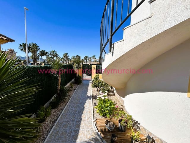 2 soveværelse Villa til salg i Mazarrón med swimmingpool garage - € 219.950 (Ref: 9733803)