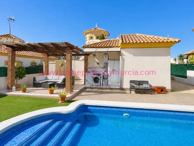 Chalet de 2 habitaciones en Mazarrón en venta con piscina garaje - 209.000 € (Ref: 9733803)