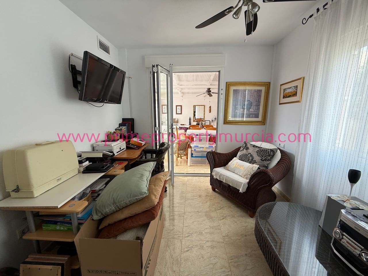 4 bedroom Villa for sale in Bolnuevo with pool garage - € 480,000 (Ref: 9733804)