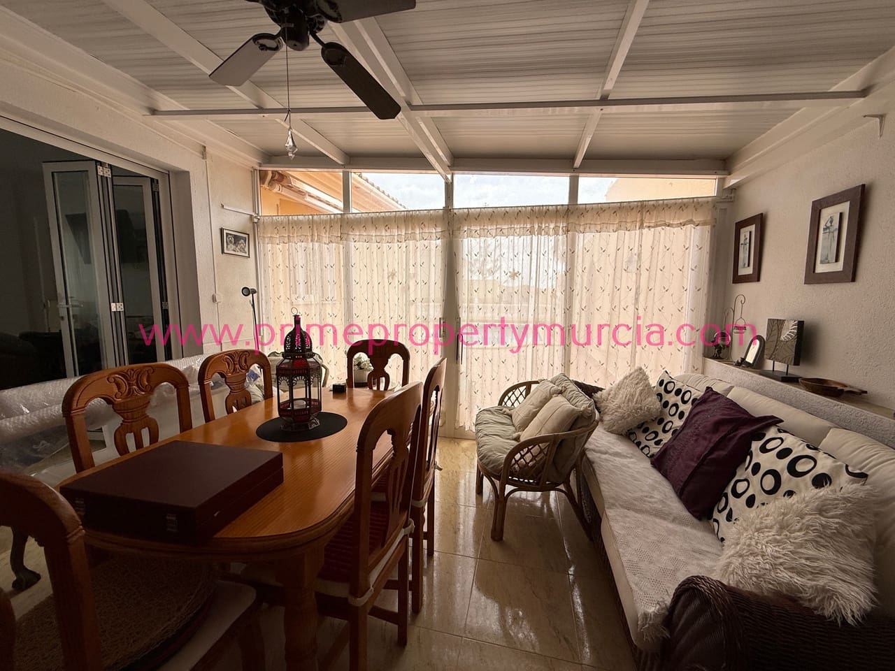 4 bedroom Villa for sale in Bolnuevo with pool garage - € 480,000 (Ref: 9733804)