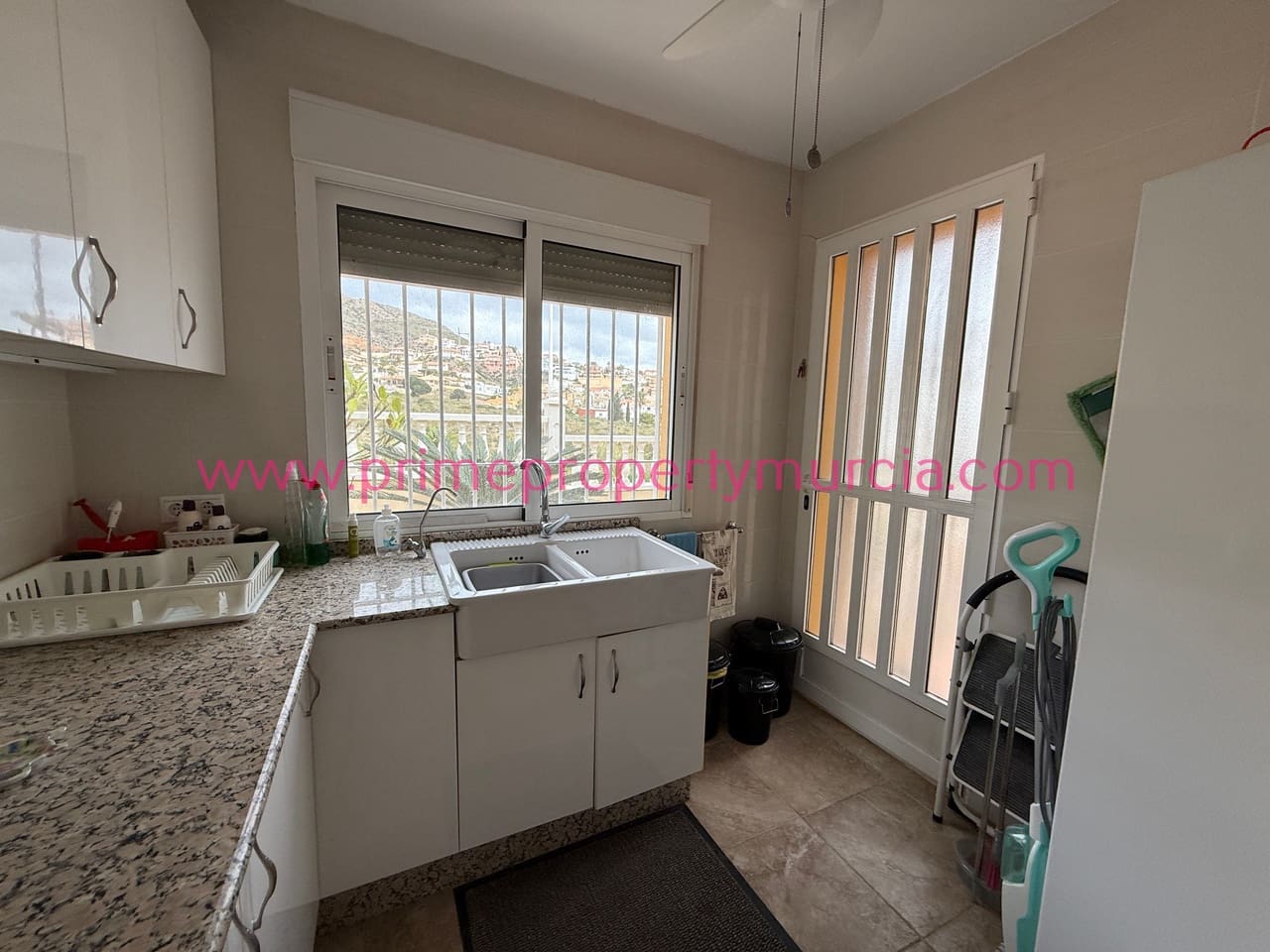 4 bedroom Villa for sale in Bolnuevo with pool garage - € 480,000 (Ref: 9733804)