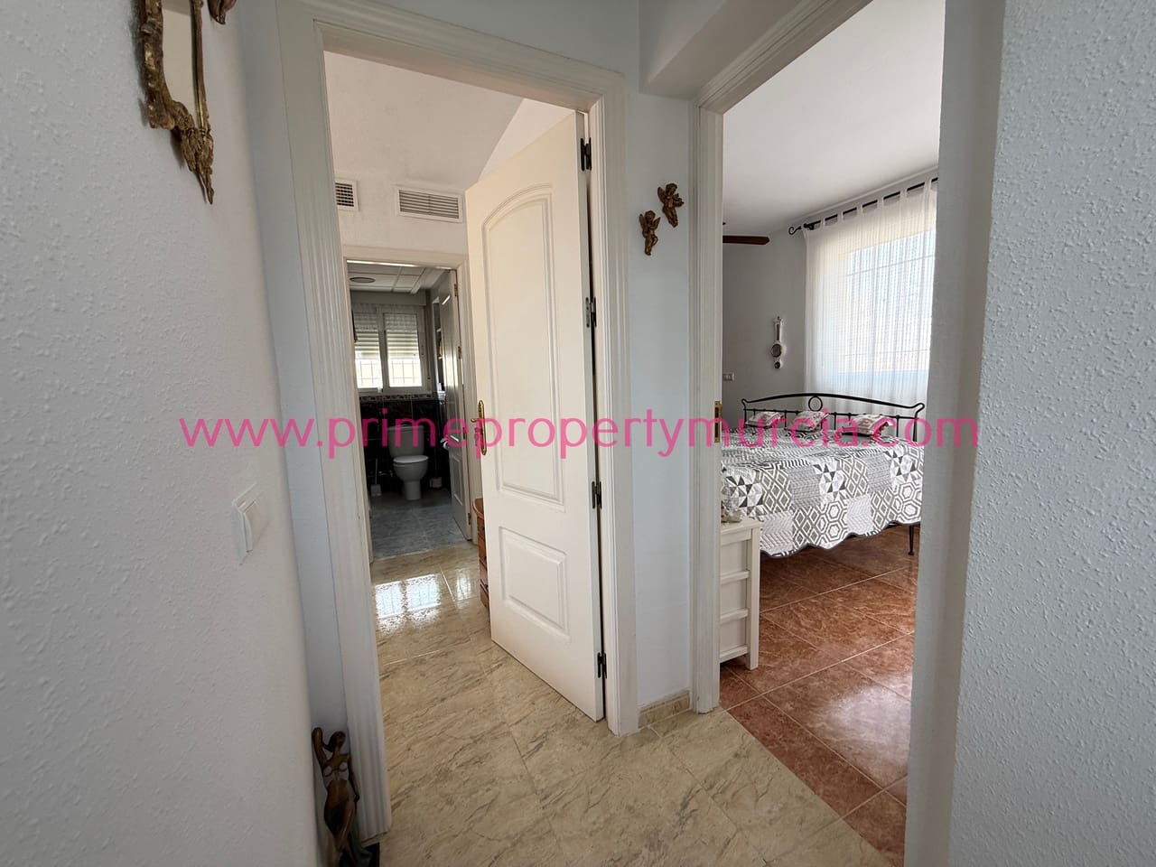 4 bedroom Villa for sale in Bolnuevo with pool garage - € 480,000 (Ref: 9733804)