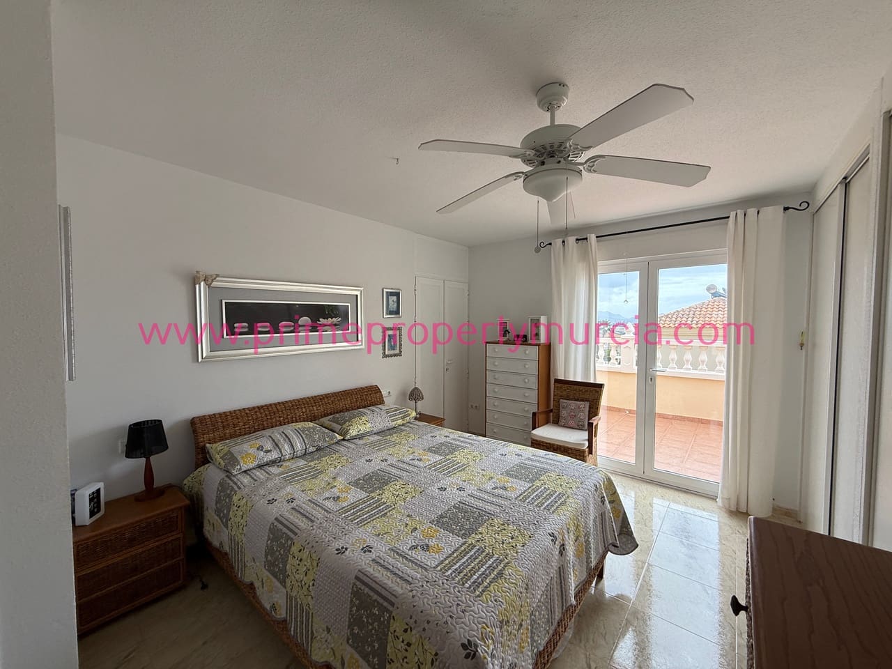 4 bedroom Villa for sale in Bolnuevo with pool garage - € 480,000 (Ref: 9733804)