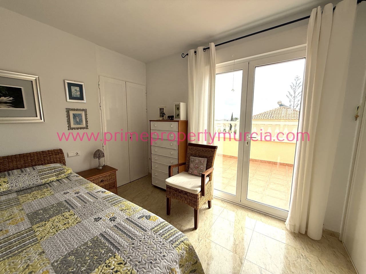 4 bedroom Villa for sale in Bolnuevo with pool garage - € 480,000 (Ref: 9733804)