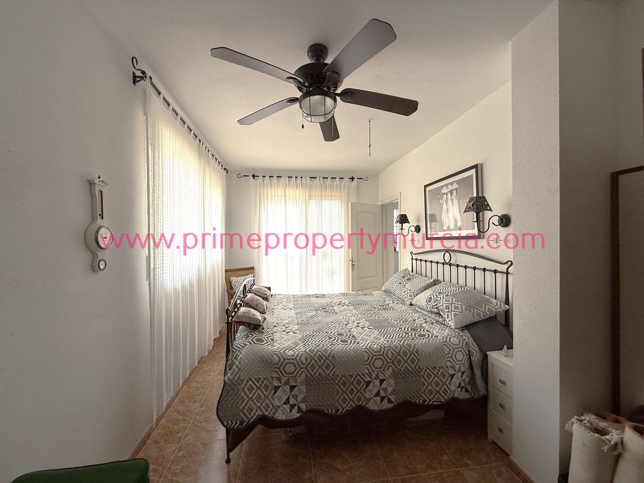 4 bedroom Villa for sale in Bolnuevo with pool garage - € 480,000 (Ref: 9733804)