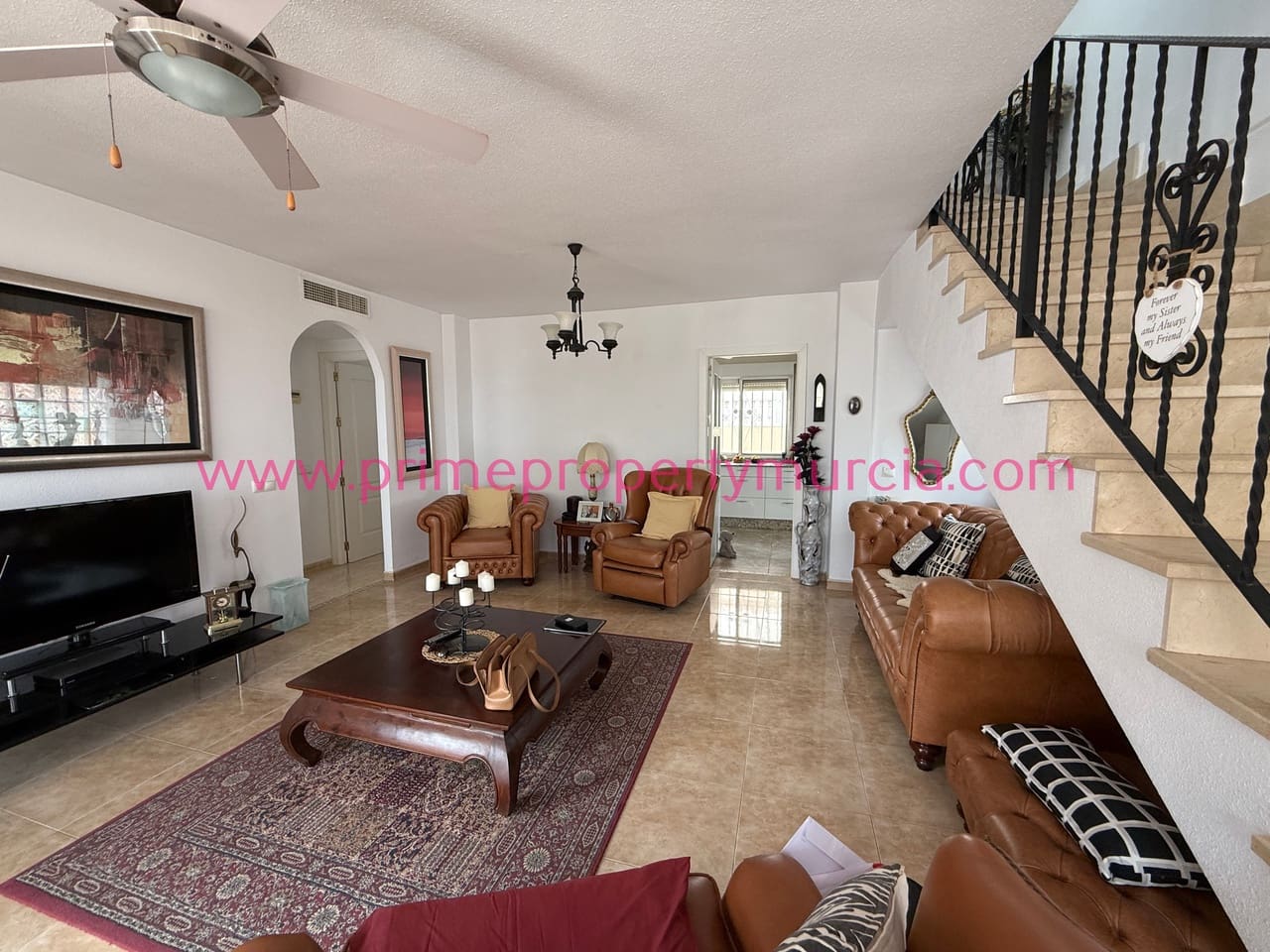 4 bedroom Villa for sale in Bolnuevo with pool garage - € 480,000 (Ref: 9733804)